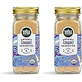 Whole Foods Market, Organic Seasoning, Umami, 3.30 Ounce (Pack of 2)