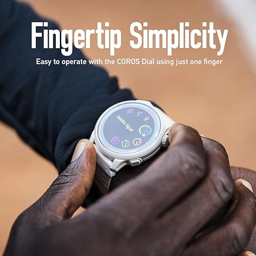 COROS PACE Sport Watch GPS Heart Rate Monitor, 20 Days Long