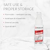 Walker Tape Scalp Protector Spray Anti Humidity Wig Glue Tape Grip 2oz view 6