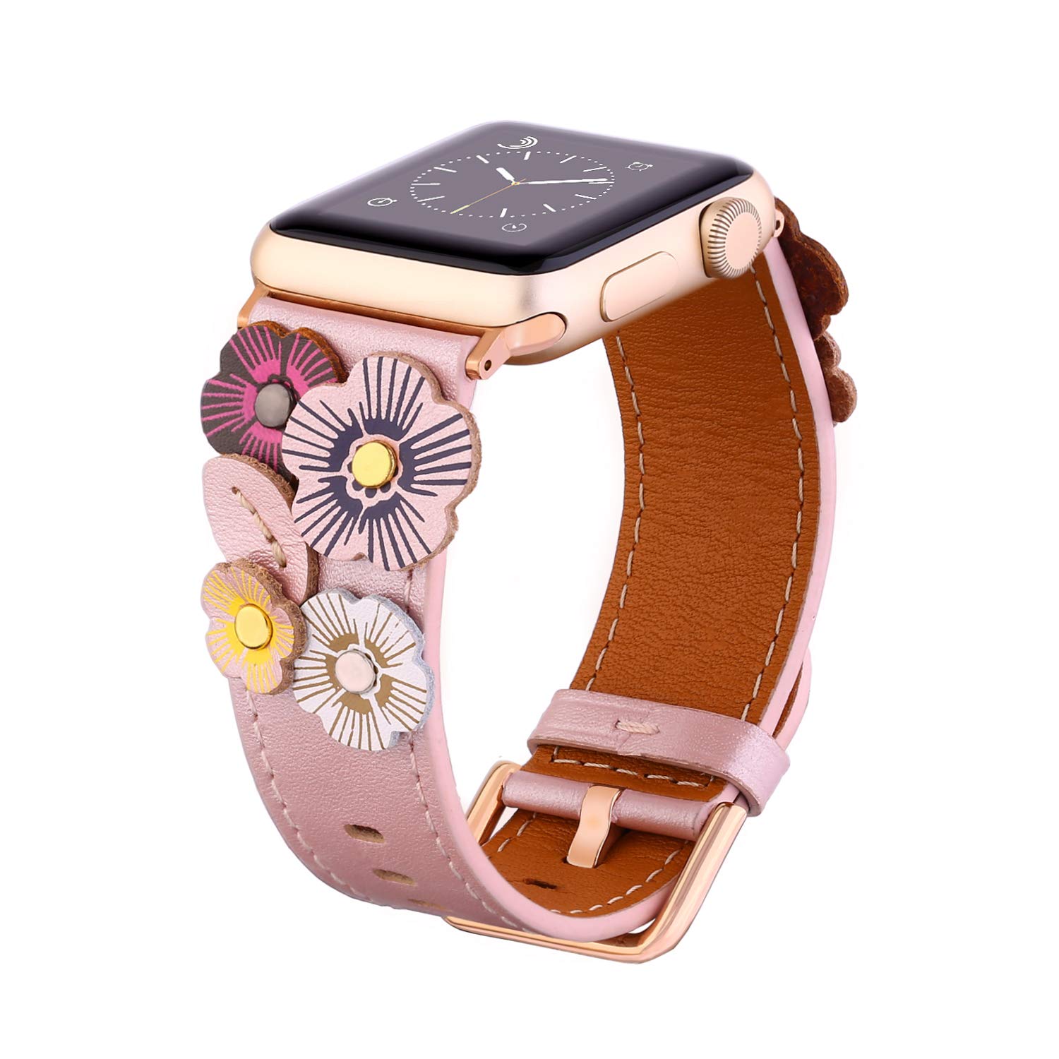 indigo apple watch band