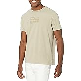 GUESS Men's Short Sleeve Basic 1981 Expedition Tee