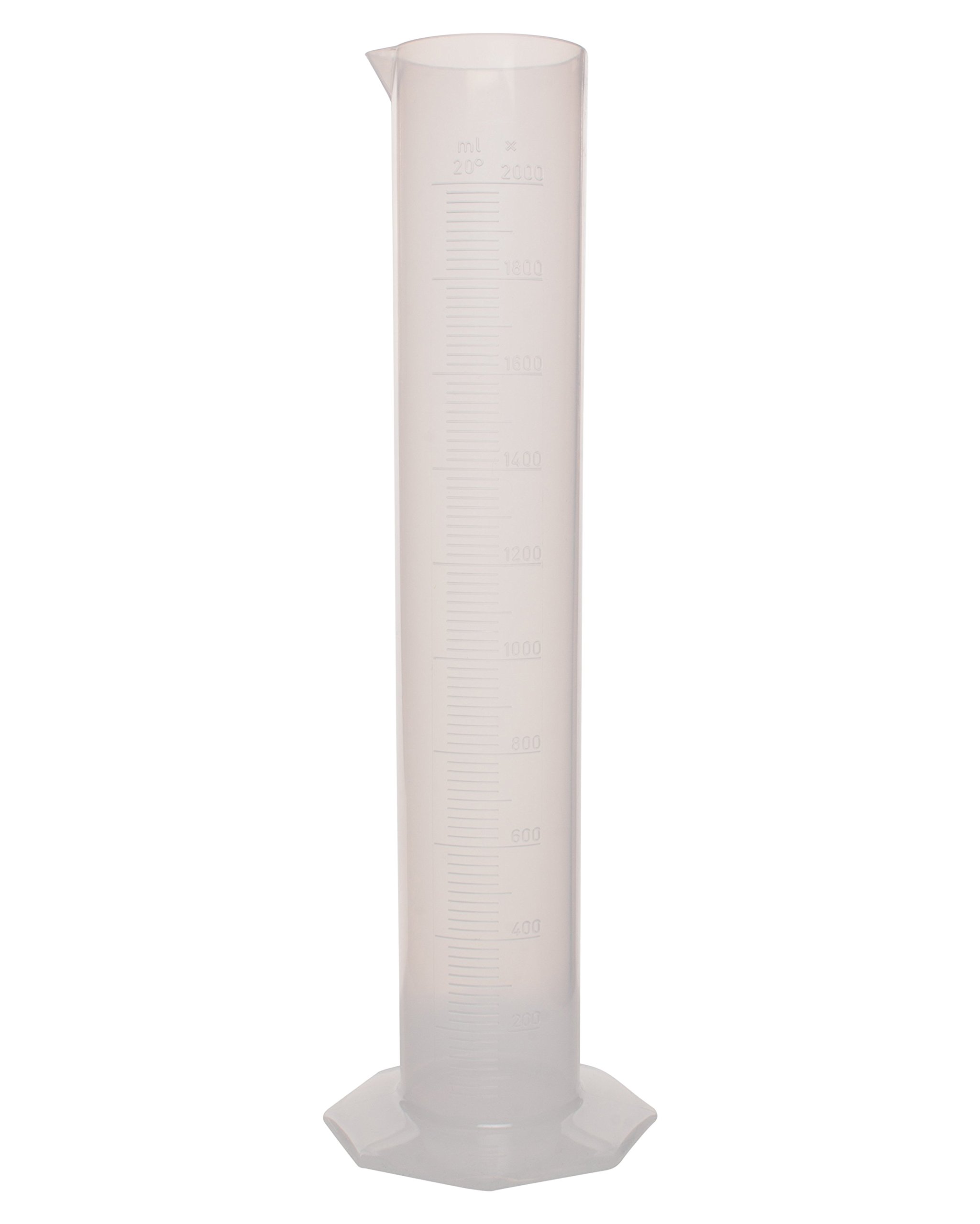 SP Bel-Art Single Scale 2000ml Polypropylene