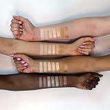 Profusion Cosmetics 21 Shade Eyeshadow Palette Collection & Brush Chocolates view 5