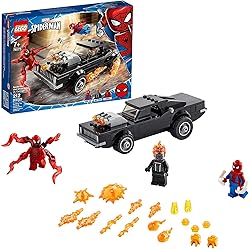 LEGO Marvel Spider-Man: Spider-Man and Ghost Rider