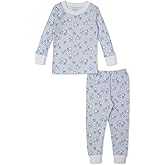 Kissy Kissy Boys Toddler Pack Of Pups Print Pajamas Set