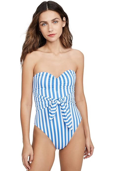 Onia Women S X Weworewhat Capri One Piece At Amazon Women S Clothing Store