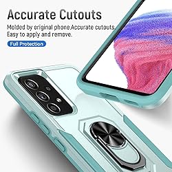 Janmitta Compatible with Samsung Galaxy A53 5G