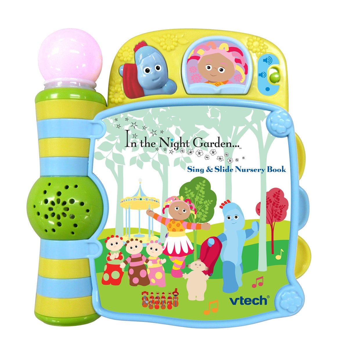 in the night garden toy box
