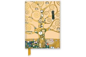 Gustav Klimt: Tree of Life (Foiled Journal) (Volume 39)