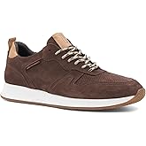 Bruno Magli Mens Men's Capri Suede Sneakers