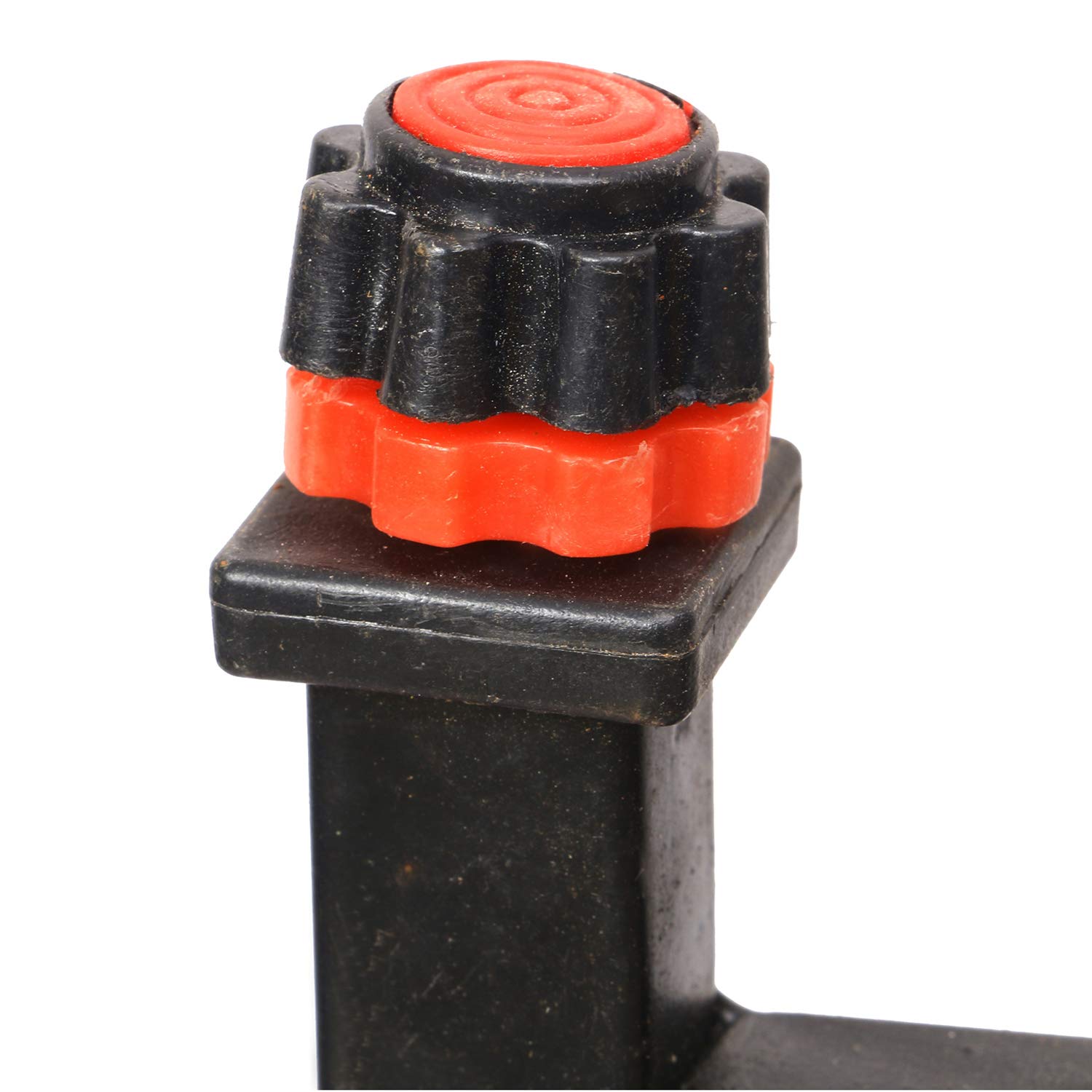Surco Click Simple Carrom Board Carrom Stand w/Carrying Bag | Sturdy Grip