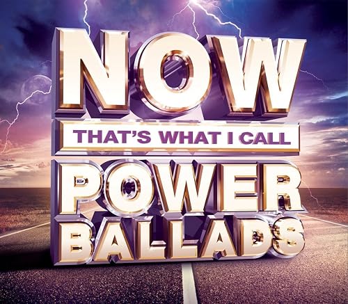 #87 — Now That's What I Call Power Ballads