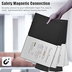 E NET-CASE Case for Remarkable Paper Pro, Premium