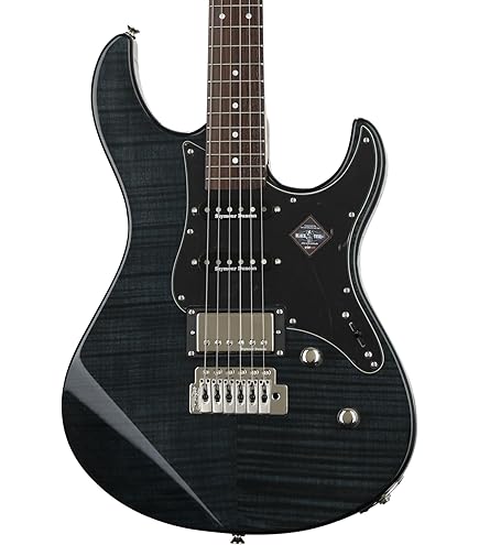 Amazon.com: Yamaha Pacifica PAC612VIIFM Limited Edition