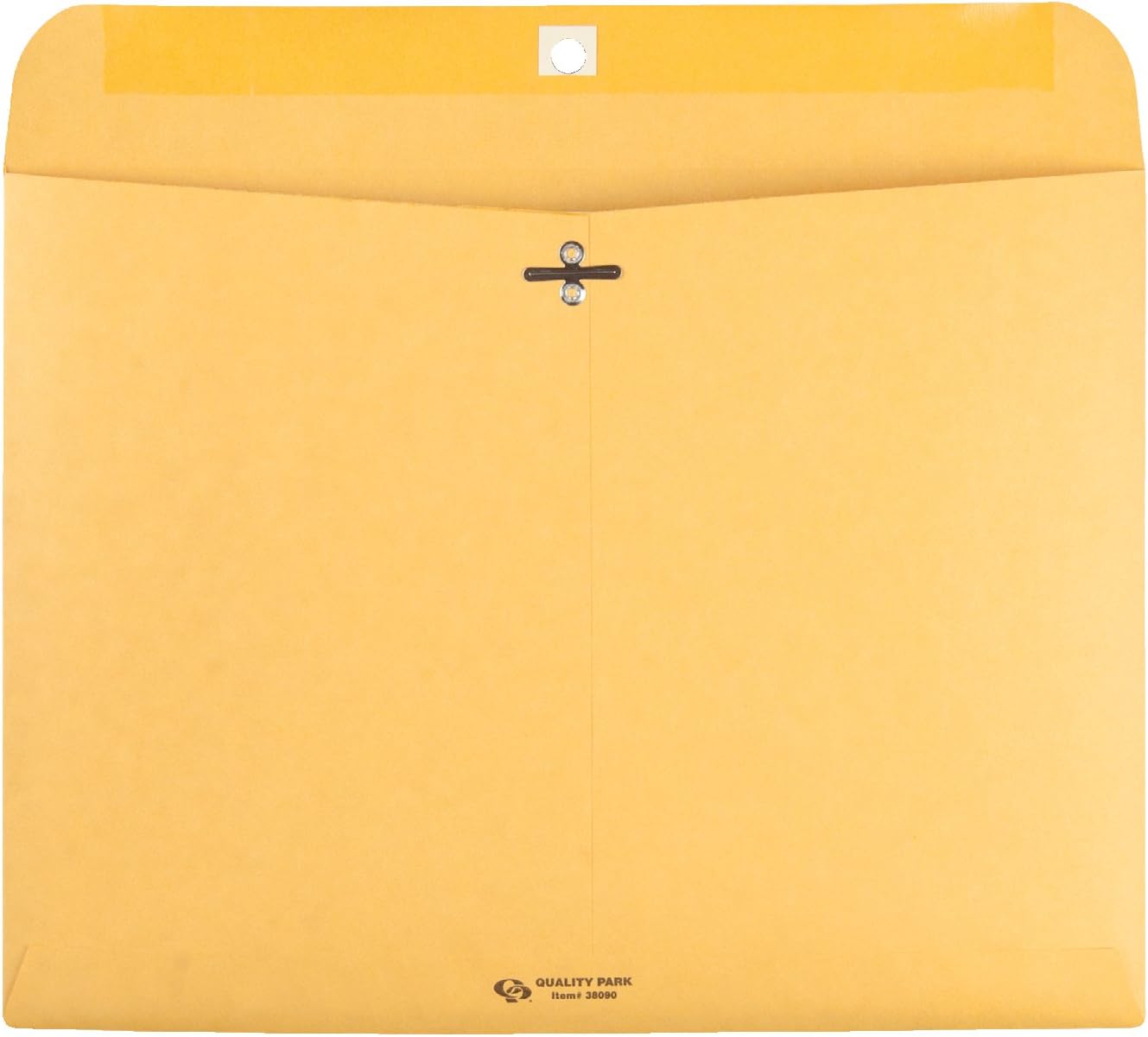 Quality Park Clasp Envelopes (QUA38090) : Quality Park Redi File Clasp Envelope : Office Products