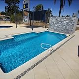 hzexun Stainless Steel Swimming Pool Hand Rail Quick Mount Base 81cm view 2