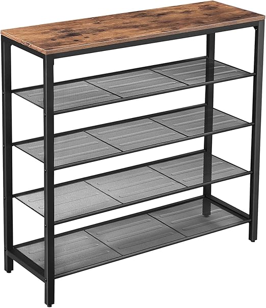 20Layer Shoe Rack 100 Pair Wall Tower Shelf Organizer Storage Box Shoe