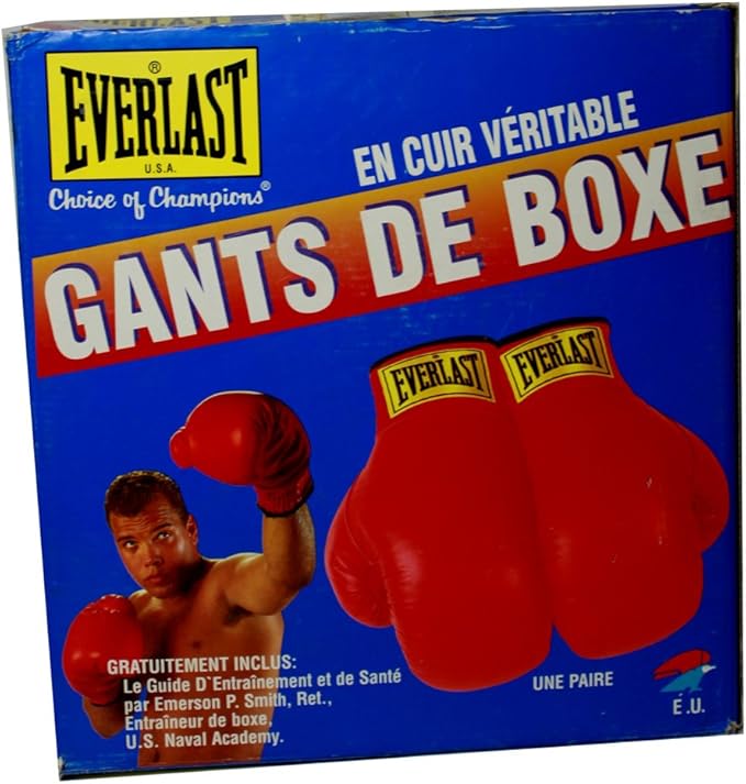boxe everlast