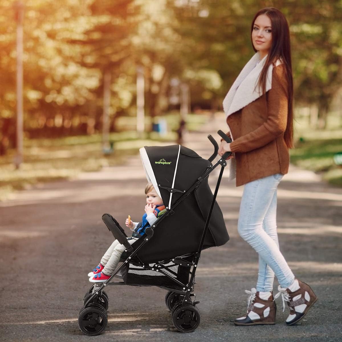 poussette canne 22kg