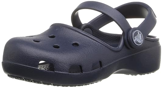 crocs Mädchen Karin Kids Clogs