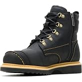 Harley-Davidson Footwear Mens Hagerman Motorcycle Casual Boots Ankle - Black