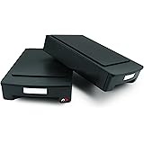 NewerTech StoraDrive Anti-Static Case for 3.5-Inch Hard Drives, 2 Pack