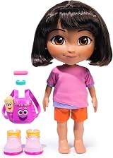 Dora Sing & Explore Interactive Doll with Music and Phrases view 4