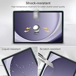 ProCase 2 Pack Screen Protector for Galaxy Tab A9