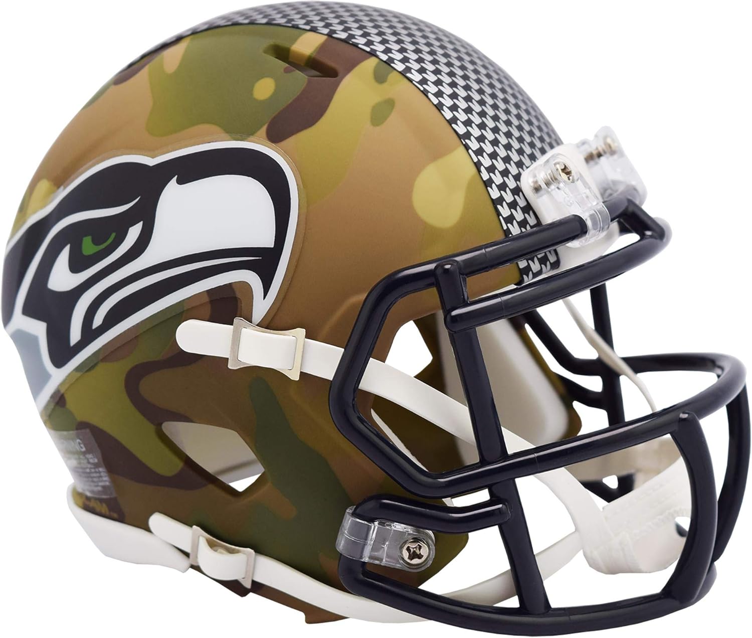 Riddell camo helmet Clearance
