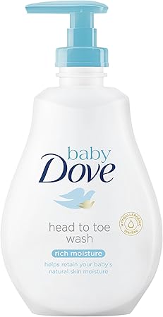 baby dove uk
