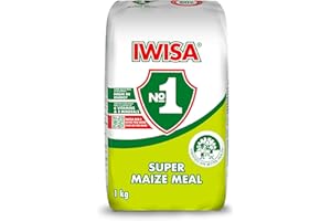 Iwisa Super Maize Meal 1kg