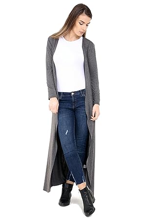 Fashion Essential Women Panelled Long Sleeve Long Length Maxi