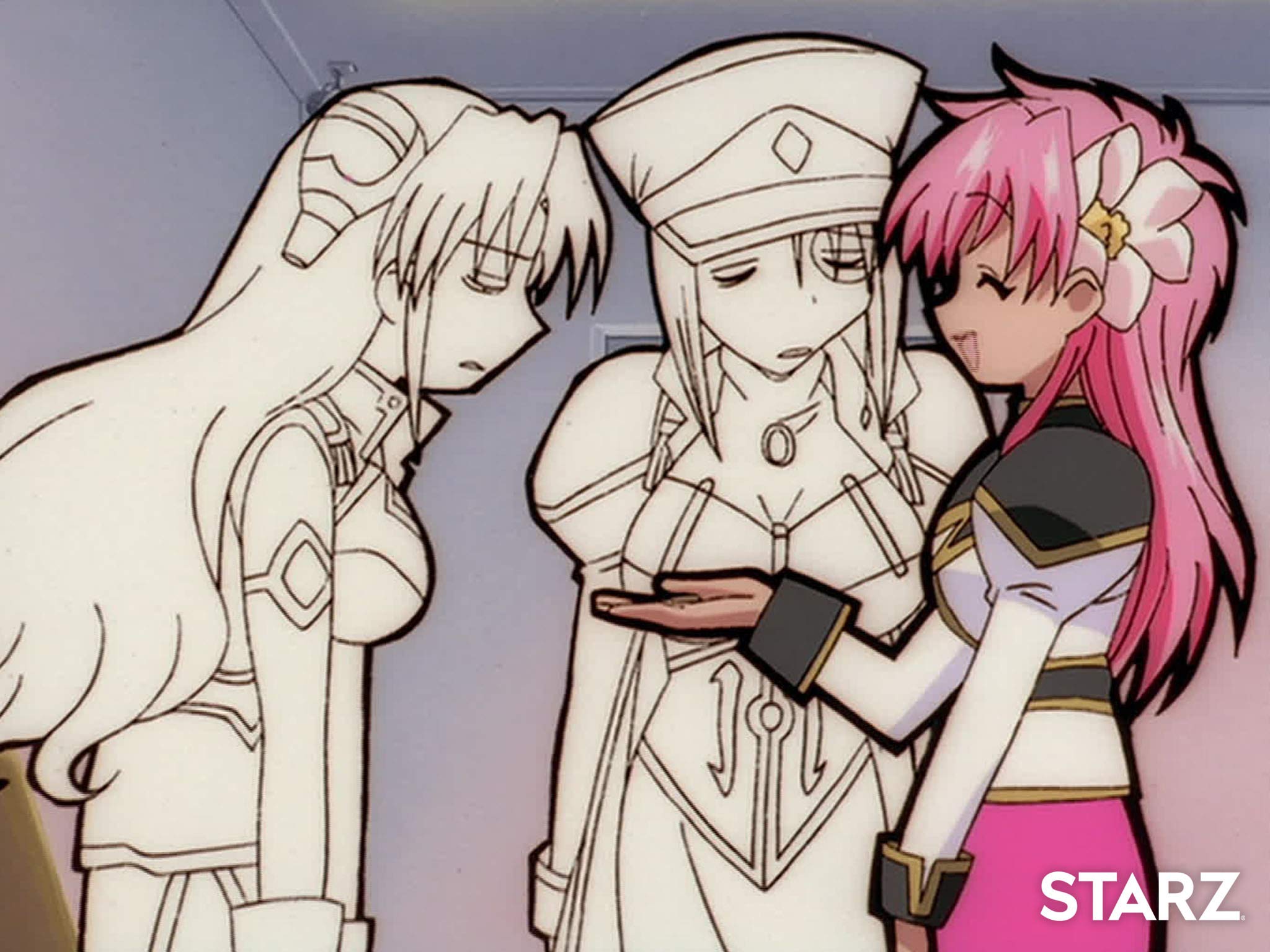 Watch Galaxy Angel Prime Video