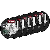 Miele Eco Power Disk 6-Pack Dishwasher Detergent - 12301140