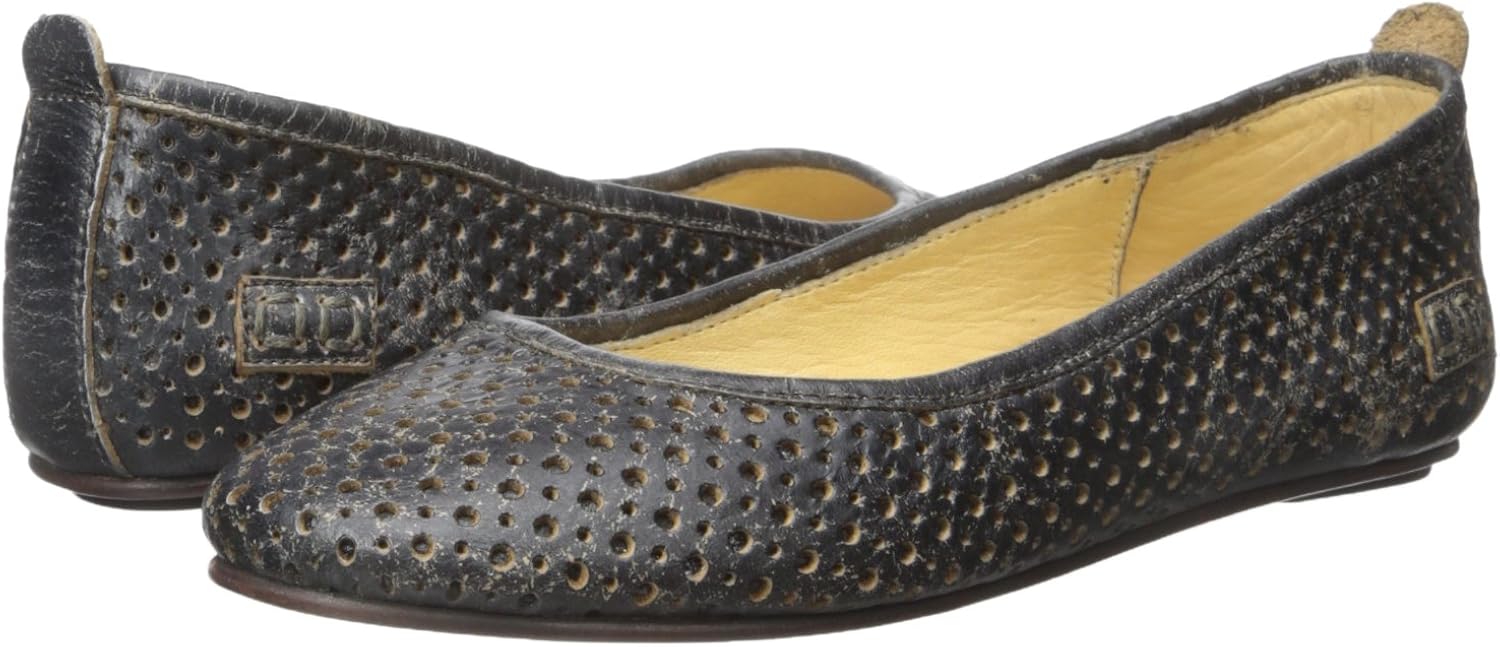 bed stu ballet flats