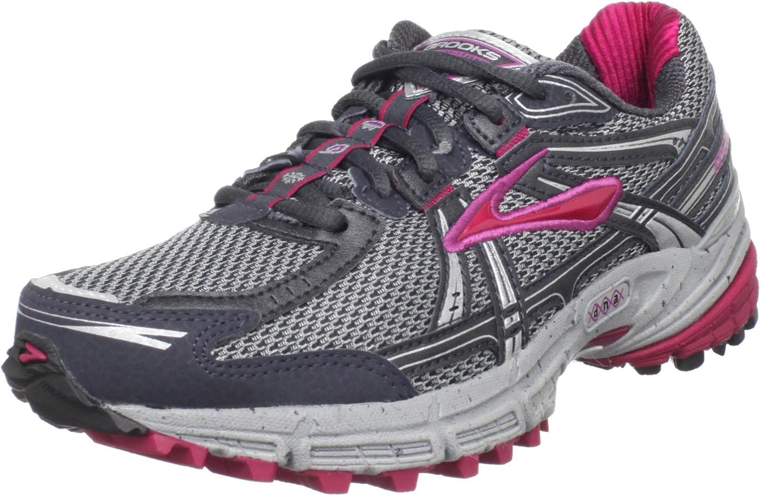 Brooks adrenaline asr 10 womens silver Clearance