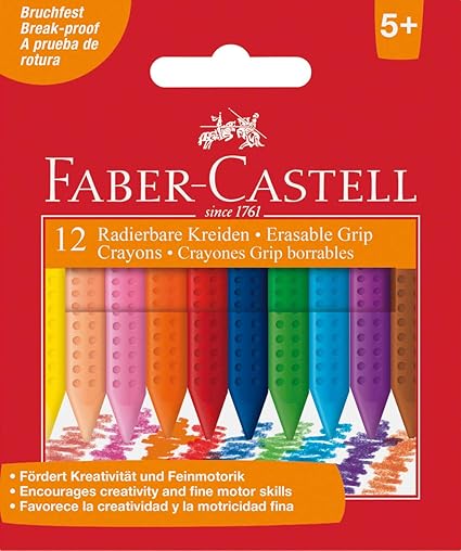 faber castell kreide