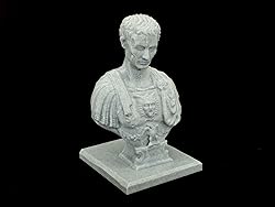 Julius Caesar Office Desk Pen Holder