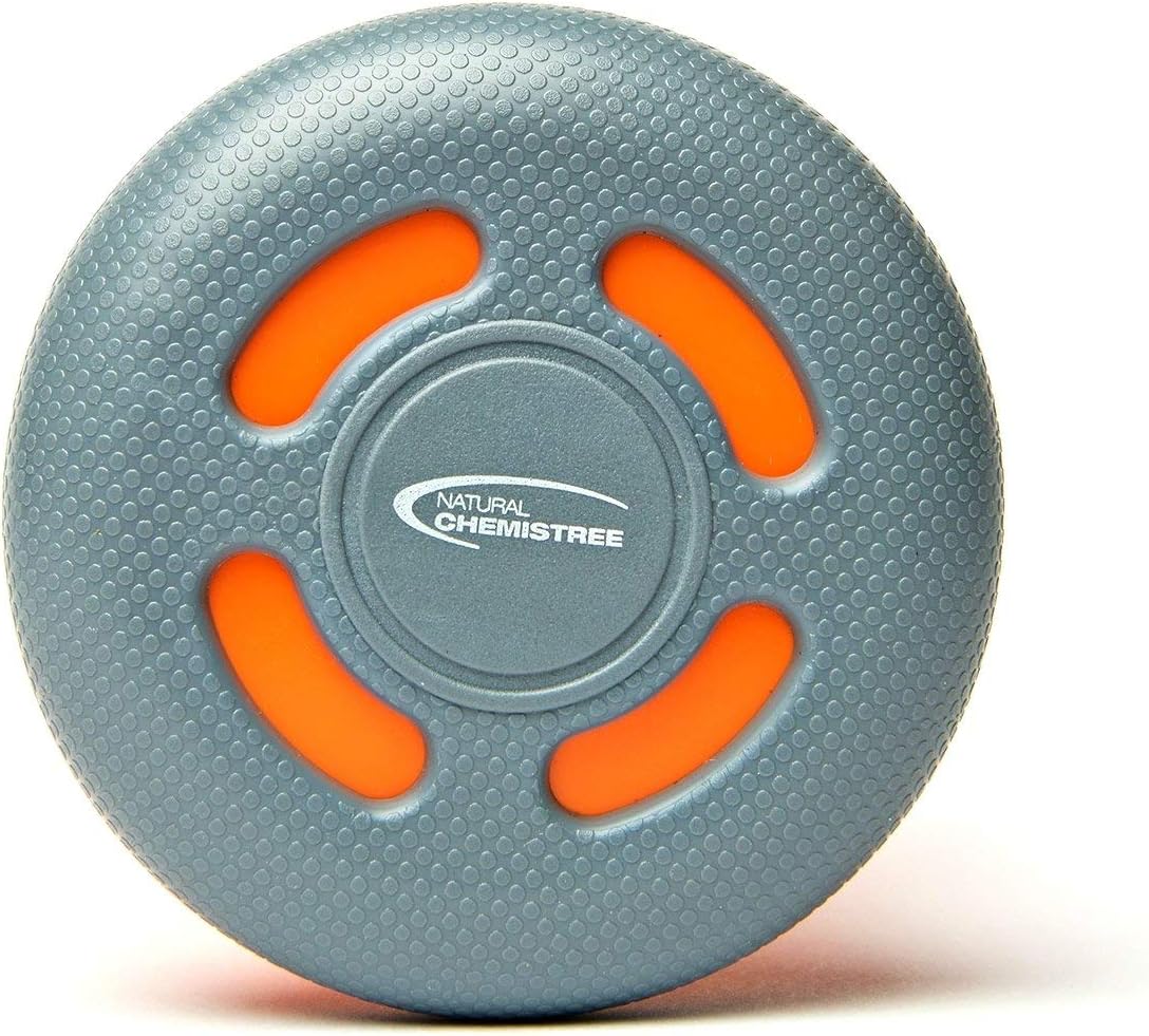 Foot Massage Roller for Plantar Fasciitis, Heel & Foot Arch Pain Massager Relief. Stress and Relaxation, Through Trigger Point Therapy by Natural Chemistree: Health & Personal Care