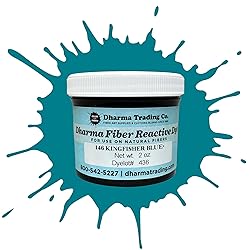 Dharma Fiber Reactive Procion Dye - The #1 Dye for