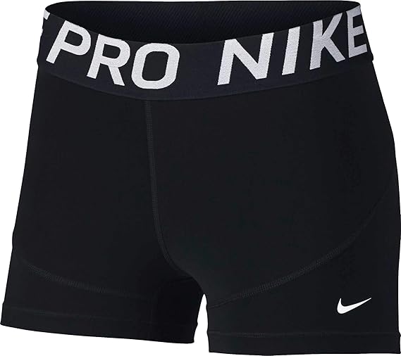 nike pro women's 13cm shorts