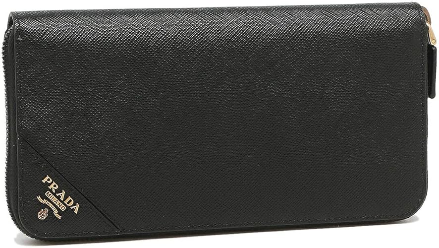 Amazon プラダ 長財布 メンズ サフィアーノメタル Prada 2ml317 Qme F0632 ブラック 並行輸入品 Prada プラダ 財布 Amazon プラダ 長財布 メンズ サフィアーノメタル Prada 2ml317 Qme F0632 ブラック 並行輸入品 Prada プラダ 財布