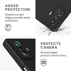kwmobile Case Compatible with Xiaomi 11T / 11T Pro
