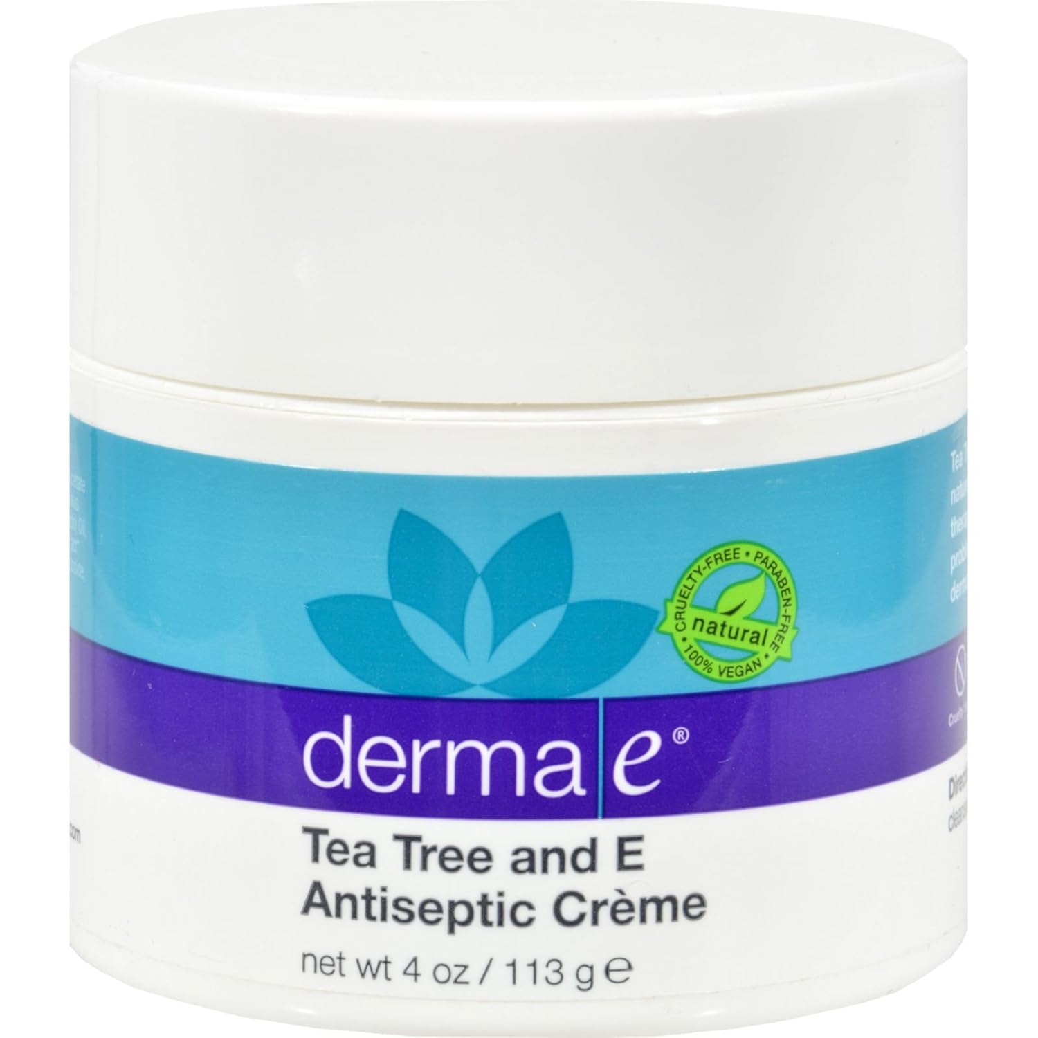 derma e tea tree