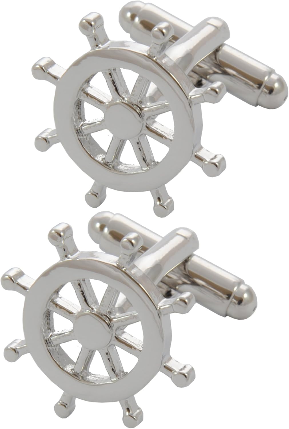 COLLAR AND CUFFS LONDON Premium Cufflinks with Presentation Gift Box