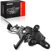 A-Premium Hood Latch Lock | Compatible with Toyota Tacoma 2001-2004, Front Hood Lock Engine Bonnet Latch Assembly