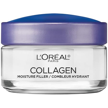loreal blue moisturizer