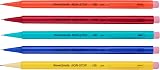 Paper Mate Non-Stop Mechanical Pencil 0.7mm HB Assorted Barrel Colors 10 view 7