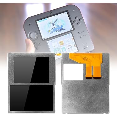 Amazon Best Sellers: Best Nintendo 3DS & 2DS Accessory Kits