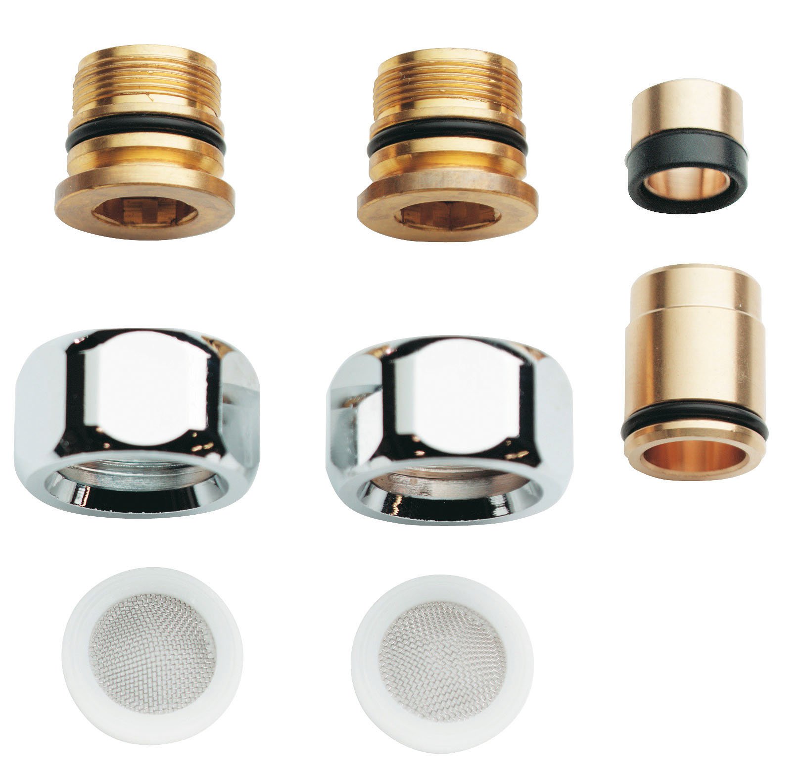 GROHE Screw Joint Chrome 47643000